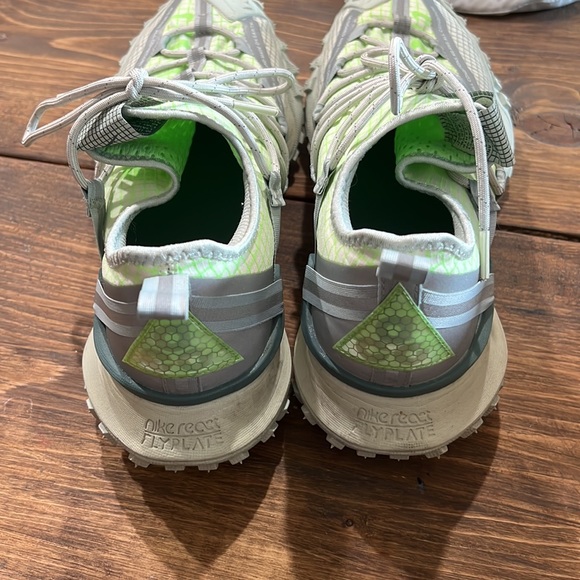 Nike ACG Mountain Fly Low sea Glass / lime blast - Picture 5 of 8